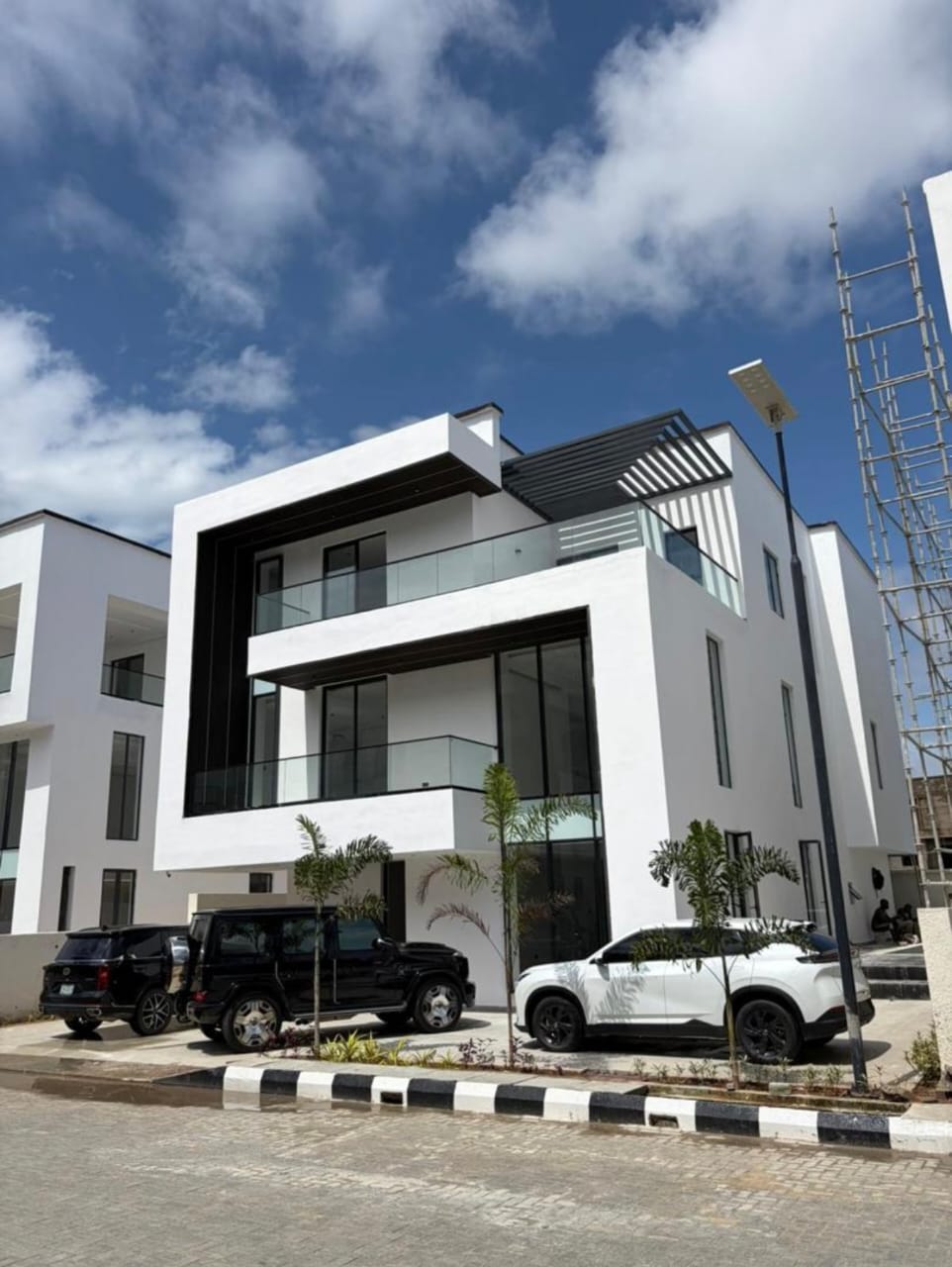 The Nest Villa exterior