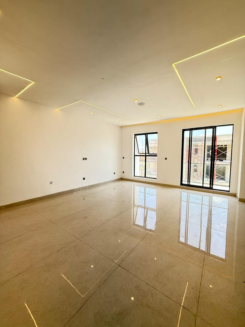 The Nest Villa room